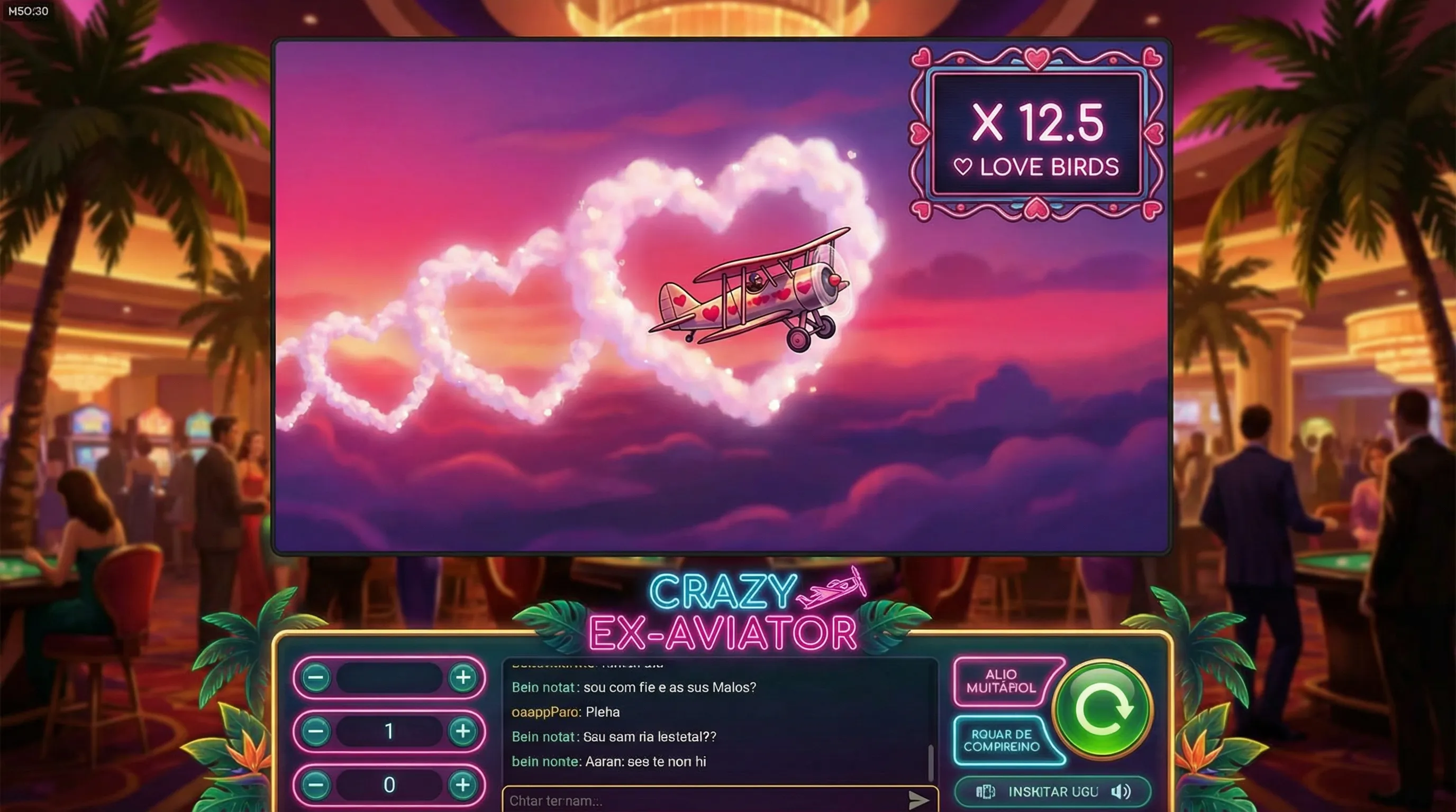 Aviator crash game no 595bet